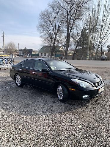 lexus 250: Lexus ES: 2002 г., 3 л, Автомат, Бензин, Седан — 2