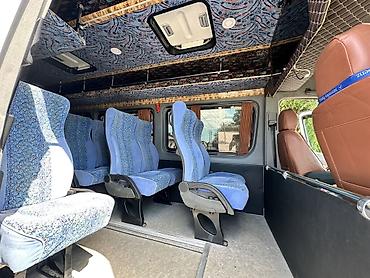 sprinter 2 2: Mercedes-Benz Спринтер: 2011 г., 3.2 л, Механика, Дизель, Бус — 8