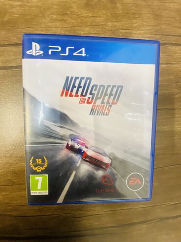 игры на ps4: Ps4 NFS Rivals
Cızıqsız ideal vəziyyətdə