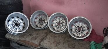 18 amg disk teker satilir: İşlənmiş Disk Mercedes-Benz R 15, 5 Boltlu