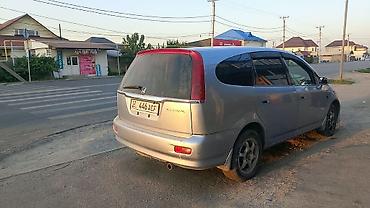 зеркало стрим: Honda Stream: 2003 г., 2 л, Автомат, Бензин, Минивэн — 6