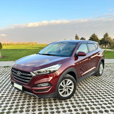 лада автомобиль: Hyundai Tucson: 2018 г., 2 л, Типтроник, Бензин, Кроссовер