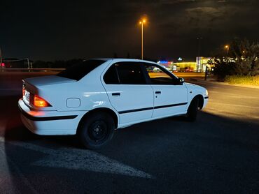 фольксваген пассат б5 1 8: Iran Khodro Samand: 1.7 l | 2021 il 131000 km Sedan