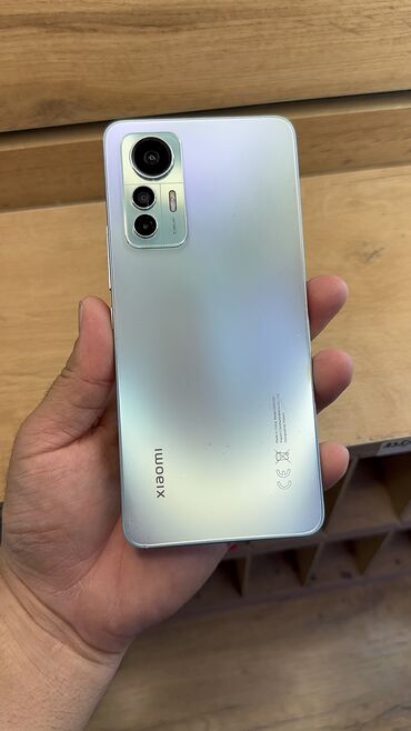 redmi 12 pro цена в бишкеке: Xiaomi, Mi 12 Lite, Б/у, 128 ГБ
