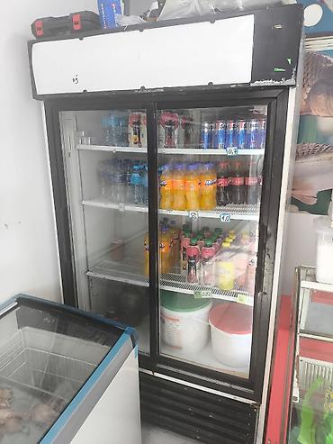 Soyuducu avadanlığı: Vitrin soyuducu 800 Azn. Tam ishlek veziyyetde. Unvan Lokbatan. Shirin — 1