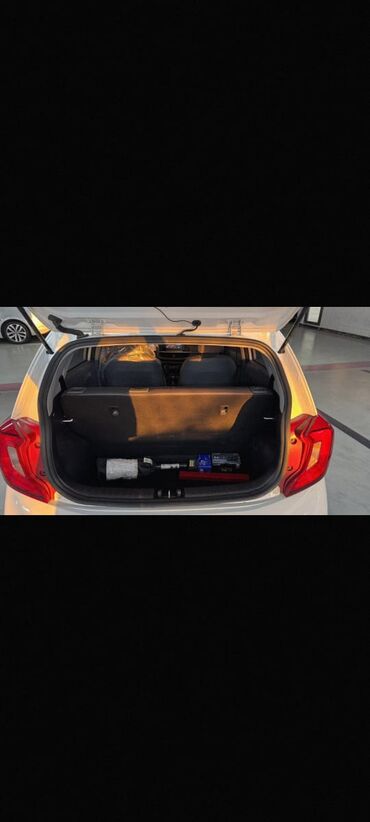 Kia: Kia Morning: 2021 г., 1 л, Автомат, Бензин, Хэтчбэк — 4