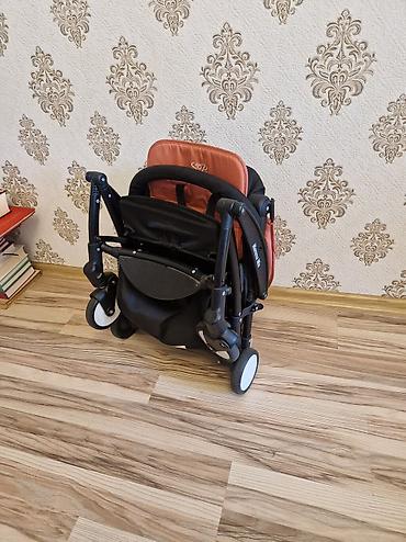 Uşaq arabaları: Dilek Mamma Mia kolyaska satilir 140 azn. qis ortuyu var yigilir — 3