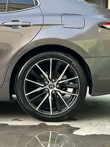 выхлоп камри: Toyota Camry: 2018 г., 2.5 л, Автомат, Бензин, Седан — 9