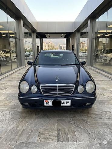 dodge challenger 3.6: Mercedes-Benz E-Class: 1999 г., 3.2 л, Автомат, Бензин, Седан — 1