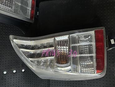 abs prius: Комплект стоп-сигналов Toyota 2010 г., Б/у, Оригинал, Япония — 2