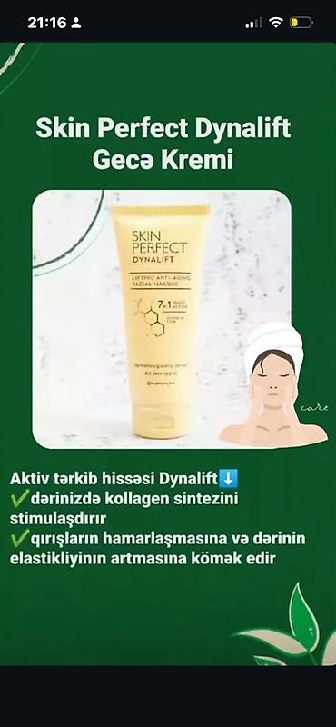 qramla etir: Bioterm/Skincare seti – üzüngün gündəlik qulluq üçün 3 məhsul: 1) — 2