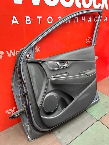 crdi: Дверь Передняя правая Hyundai, Б/у, Оригинал — 9