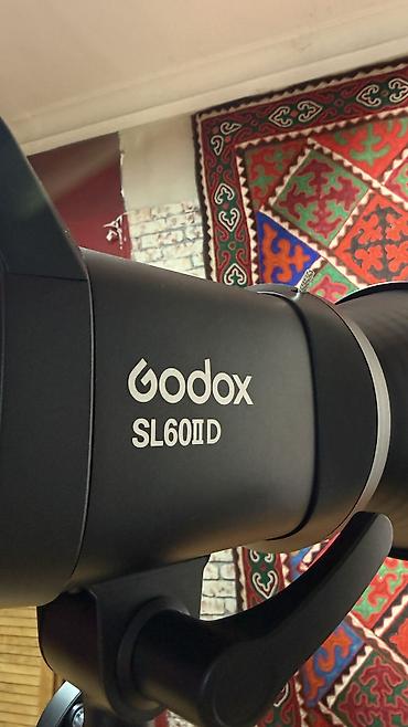Освещение: Продается : Godox SL 100bi новый теплый холодный(100W) 18200сом — 5