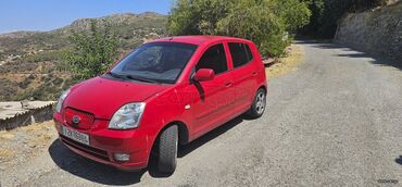 Kia: Kia Picanto: 1 l. | 2006 έ. Χάτσμπακ