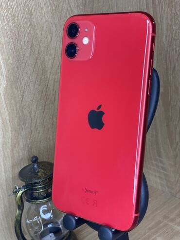 novi playstation 5: Apple iPhone iPhone 11, 64 GB, Red