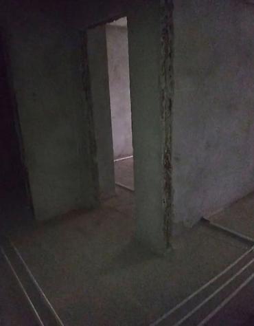 Продажа квартир: 1 комната, 43 м², Аламедин-1 мкр Элитка, 7 этаж, ПСО (под самоотделку) — 6