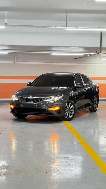 Kia: Kia K5: 2019 г., 2 л, Автомат, Газ, Седан — 16