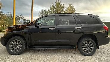 highlander 2002: Toyota Sequoia: 2008 г., Внедорожник — 1