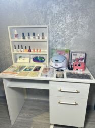 manikür seti: Masa daxil. 15 ay, 33 AZN!🌸 İlkin ödənişsiz, rahat kredit imkanı 💅