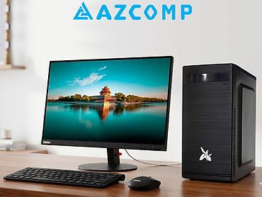 lenovo thinkbook: Ofis üçün masaüstü kompüter Salam ✅ Məhsula 6 ay zəmanət verilir Bu — 1