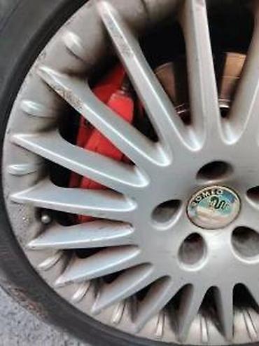 ferrari f59: Alfa Romeo 159 kompletan auto u delovima kod boje 565/A. Alfa Romeo — 7