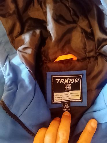 nike cargo pantalone: Dečja zimska jakna sa kapuljačom, dvostrana – jedna strana je crna, a — 5