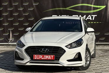 Hyundai: Hyundai Sonata: 2 л, Автомат, Газ, Седан