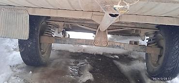 Прицепы и полуприцепы: Прицеп, Б/у — 5