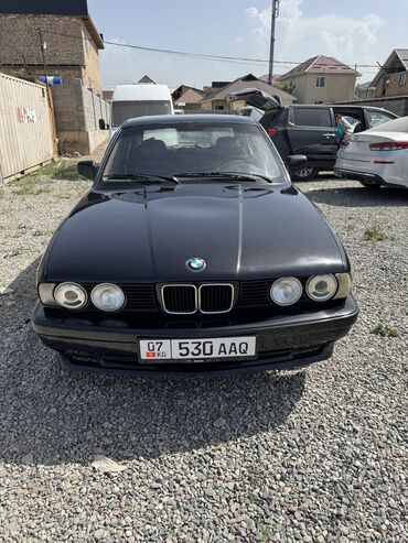 на опель вектра а: BMW 5 series: 1993 г., 1.8 л, Механика, Бензин, Седан