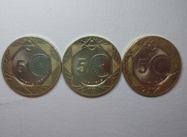20 cent nece manatdir: 5 2023 год