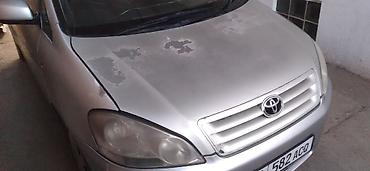 таёта версо: Toyota Avensis Verso: 2002 г., 2.4 л, Автомат, Бензин, Минивэн — 2