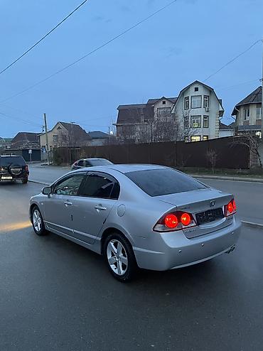 Honda: Honda Civic: 2007 г., 1.8 л, Бензин — 2
