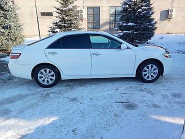 Toyota: Toyota Camry: 2008 г., 2.4 л, Автомат, Бензин, Седан — 6