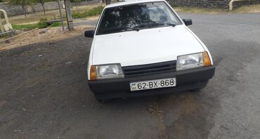 Скупка авто: ВАЗ (ЛАДА) 21099: 1.5 л | 1998 г. Седан