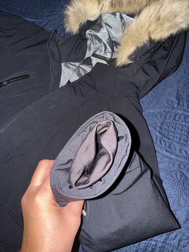теплая верхняя одежда: Kurtka, Oğlan üçün, 7 - 8 yaş, Zara Kids