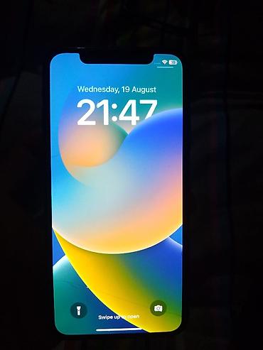 Apple iPhone: Смартфон Apple iPhone X, цвет Space Gray. Основные характеристики: - — 7