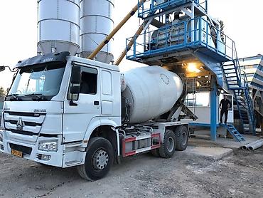 бетон нарын: Строительный бетон, M-200, Для фундамента,класса B12,5 — 4