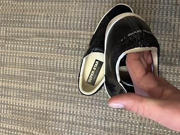 golden goose: Мужские кроссовки, 45, Golden Goose, Новый, цвет - Черный, Самовывоз, Платная доставка — 2