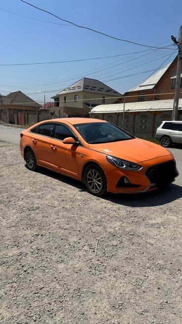 авто в рассрочку в бишкеке без процентов: Сдаю в аренду Hyundai Sonata 2018года, сдаю лицам старше 30лет