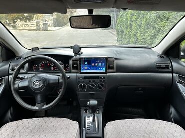 Toyota: Toyota Corolla: 2006 г., 1.6 л, Автомат, Газ, Седан — 10