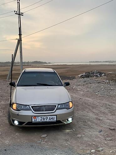 Продажа авто: Daewoo Nexia: 2013 г., 1.5 л, Механика, Бензин, Седан — 8
