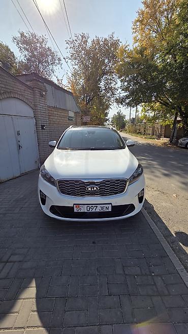 сания: Kia Sorento: 2019 г., 2.2 л, Автомат, Дизель, Кроссовер — 1