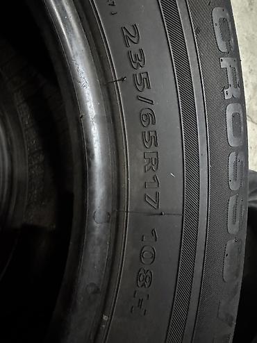 Шины: ШИНЫ 1-MOHAVEcuv—-Crossover 235/65R17 108H всесезонный (2шт) таиланд — 2
