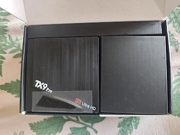tv berlin: TX9 Pro 6K Ultra HD Android TV Box • Ekran: 6K Ultra HD çıxış dəstəyi — 2