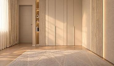 isti dosəmə: Daxili interyer dizayn xidməti – premium klassik-modern stil Təklif — 6