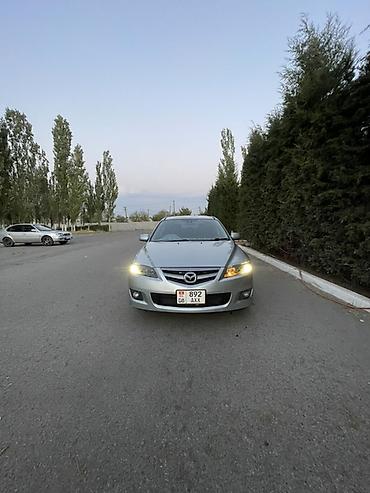 дмрв митсубиси: Mazda Atenza: 2002 г., 2.3 л, Автомат, Газ, Хэтчбэк — 2