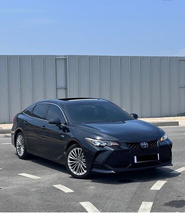 corolla runx: Toyota Avalon: 2019 г., 2.5 л, Автомат, Гибрид, Седан