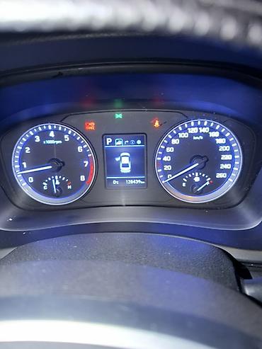 Частная аренда авто: Hyundai Sonata 2022год седан (серебристый рестайлинг) Сдается в аренду — 9