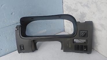 heat: Сenter console Nissan 2000 г., Б/у, Оригинал, Япония — 1