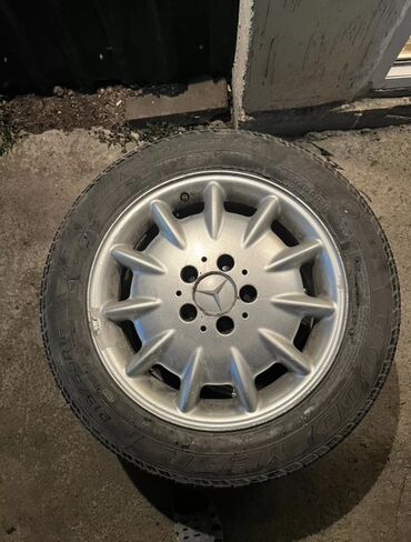 215 65 16 диска: Колеса в сборе 215 / 55 / R 16, Лето, Комплект, Легковые, Литые, отверстий - 5